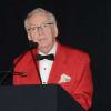 William Rauscher speaking