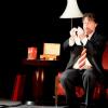 John Carney performing as Fawcett Ross