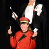 Peter and Karen Pitchford