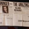 Dunninger Advert