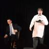 John Carney performing with David Haversat
