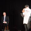 John Carney performing with David Haversat 2