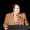 Andrew Pinard speaking